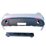 50546563 PARAURTI POSTERIORE COMPLETO DI TRAVERSA ALFA ROMEO GIULIA Q4 (2016/2020)