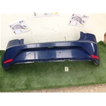 6J4807421E PARAURTI POSTERIORE POST SEAT IBIZA 2012 > MANCANTE SPOILER INFERIORE