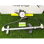 ALZAVETRO ALZACRISTALLO POSTERIORE POST SINISTRO SX HONDA CIVIC 7 (01-06) 2005