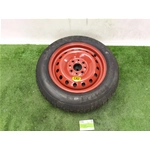 KIT RUOTINO DI SCORTA LANCIA Y 1.2 60CV (1995/2003) 135 \ 80 B13 4 FORI