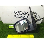 SPECCHIO SPECCHIETTO RETROVISORE PORTA SINISTRO SX HYUNDAI I10 2010 (07-13) 1°