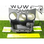 MASCHERINA RIVESTIMENTO CRUSCOTTO GRUPPO COMANDI CLIMA HYUNDAI I10 2010