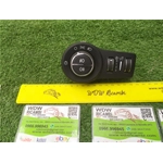 07356582960 COMANDO INTERRUTTORE REGOLAZIONE FARI LUCI FIAT 500X (334)