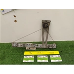 9639817480 MECCANISMO ALZAVETRO MANUALE POSTERIORE SINISTRO SX CITROEN C3