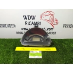 QUADRO QUADRANTE STRUMENTI CONTACHILOMETRI TACHIMETRO CITROEN C3 PLURIEL