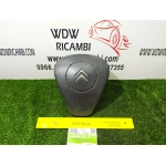 96380009 AIRBAG VOLANTE STERZO LATO GUIDA GUIDATORE CITROEN C3 PLURIEL