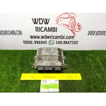 CENTRALINA MOTORE PSA UNITA' DI CONTROLLO CITROEN C3 PLURIEL 1.4 HDI 2004