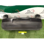 1K6807521 PARAURTI POSTERIORE POST NERO VOLKSWAGEN GOLF 5 V (1K1)