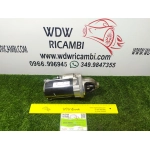 MOTORINO AVVIAMENTO VALEO LANCIA YPSILON Y (843) (2003\2011) 1.3 MULTIJET