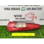 FANALE FARO SUPERIORE POSTERIORE POST DESTRO DX VOLVO V70 SW (1996\2000)