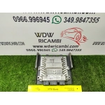 SW9654925480 CENRALINA MOTORE ECU CITROEN C3 (2002\2009) 2004 1.4 HDI