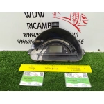9650735480E QUADRO STRUMENTI CONTACHILOMETRI CITROEN C3 1.4 HDI (2002\2009) 2004