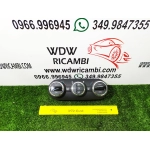 07356577930 CENTRALINA PULSANTIERA ARIA CONDIZIONATA CLIMA JEEP RENEGADE
