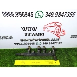 3219018301 FLAUTO INIETTORI BENZINA LANCIA Y / FIAT PANDA / PUNTO / 500 1.2 44KW 60CV