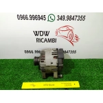 9646321780 ALTERNATORE VALEO PEUGEOT 206 1.4 CITROEN C8 ( 02-14 ) 2.2 HDI 128CV 94KW