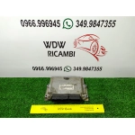 0281001955 CENTRALINA ECU MOTORE ECU FIAT PUNTO (188) 1.9 JTD (1999\2003)