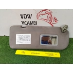 ALETTA PARASOLE INTERNA LATO PASSEGGERO ANTERIORE DESTRO DX HYUNDAI TERRACAN 2.9 CRDI
