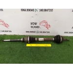 9686025480 SEMIASSE SEMIASSI SEMIALBERO LATO ANTERIORE DESTRO DX CITROEN C3 1.6 HDI (2009\2016) 2010
