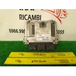9674244680 CENTRALINA ECU MOTORE BOSCH CITROEN C3 1.6 HDI (2009\2016) 2010
