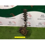 FUSELLO MOZZO COMPLETO ANTERIORE SINISTRO SX CITROEN C3 1.6 HDI (2009\2016) 2010