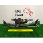 9638117180 MOTORINO TERGICRISTALLO PARABREZZA ANTERIORE ANT CITROEN C2 1.4 HDI (2003\2009) 2004