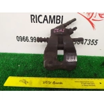 9650198780 PINZA FRENO LATO LATERALE ANTERIORE SINISTRO SX CITROEN C2 1.4 HDI (2003\2009) 2004