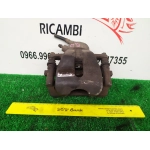 9650198880 PINZA FRENO LATO LATERALE ANTERIORE DESTRO DX CITROEN C2 1.4 HDI (2003\2009) 2004