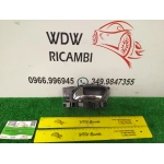 9683446877 MANIGLIA INTERNA CROMATA PORTA ANTERIORE SINISTRO SX CITROEN C3 1.6 HDI (2009\2016) 2010