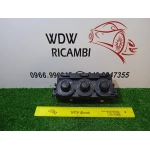 z8510001 GRUPPO COMANDI CLIMA ARIA CALDA CONDIZIONATA A/C CITROEN C3 (2009/2016) 2° SERIE