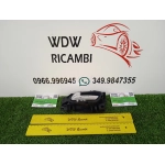 9683446877 MANIGLIA INTERNA CROMATA PORTA POSTERIORE SINISTRO SX CITROEN C3 1.6 HDI (2009\2016) 2010