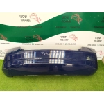 6V6807421 PARAURTI POSTERIORE POST SKODA FABIA 3° 2014-2021 (NJ/C/III) 1.0 - ORIGINALE