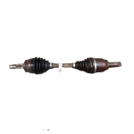 00520541240 SEMIASSE SEMIALBERO LATO ANTERIORE SINISTRO SX FIAT PANDA (312\319) 1.3 (DAL 2012 IN POI >) 2017