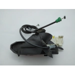 9683415980 SERRATURA CHIUSURA PORTA ANTERIORE DESTRO DX CITROEN C4 BERLINA (2004\2010)