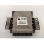 9645989480 CENTRALINA ECU MOTORE USATO MAGNETI MARELLI CITROEN C2 1.1 (2003\2009) 2004