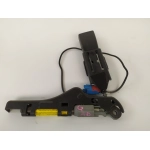 9639873877 PRETENSIONATORE CINTURA DI SICUREZZA LATO ANTERIORE DESTRO DX CITROEN C2 1.1 (2003\2009) 2004