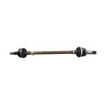 00505595800 SEMIASSE SEMIASSI USATO POSTERIORE DESTRO DX ALFA ROMEO STELVIO (949) 2.2D (DAL 2016 IN POI >)