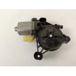 0130822663 MOTORINO ALZAVETRO USATO PORTA POSTERIORE SINISTRO SX JEEP COMPASS 2.0 CRD 4X4 (DAL 2016 IN POI >)