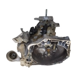 46736750 CAMBIO SCATOLA MANUALE 5 MARCE USATO FIAT PUNTO (188) 1.3 (2003\2007)