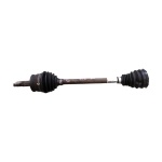 00519554810 SEMIASSE SEMIALBERO ANTERIORE SINISTRO SX USATO FIAT 500 (312) 1.2 RESTYLING ANNO 2017