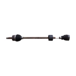 00519554760 SEMIASSE SEMIALBERO ANTERIORE DESTRO DX USATO FIAT 500 (312) 1.2 RESTYLING ANNO 2017