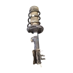 00519265230 AMMORTIZZATORE ANTERIORE DESTRO DX USATO FIAT PANDA (312\319) 1.3 (DAL 2012 IN POI >) 2017