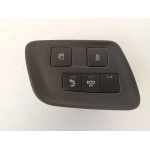 96717146ZD PULSANTIERA INTERRUTTORI ECO ESP OFF USATO CITROEN DS4 1° (2011\2018)