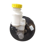 51715781 SERVOFRENO POMPA FRENI USATO LANCIA YPSILON Y 1.3 (2003\2011) 2007