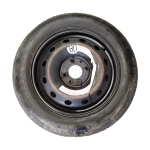 4.00BX14H 1 CERCHIO RUOTA RUOTINO DI SCORTA DA 14 4 FORI USATO LANCIA YPSILON Y 1.3 (2003\2011)