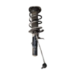 31262896 AMMORTIZZATORE ANTERIORE DESTRO DX USATO VOLVO V60 2.0 D3 (DAL 2010 IN POI >) 2015