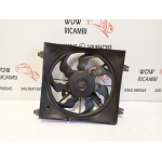 VENTOLA RADIATORI ELETTROVENTOLA RADIATORE HYUNDAI SANTA FE 2.2 16V 150CV 2006 - 2012