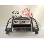U0443448 COVER RIVESTIMENTO CENTRALE UGELLO ARIA HYUNDAI SANTA FE 2° II SERIE DAL 2006 AL 2012