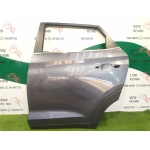 PORTIERA PORTA SPORTELLO POSTERIORE POST SINISTRO SINISTRA SX HYUNDAI TUCSON 2015-2020