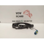 9686433680 MANIGLIA ESTERNA PORTA ANTERIORE DESTRO DX USATO CITROEN C5 AIRCROSS (DAL 2017 IN POI >)