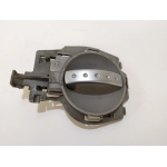 9647164577 MANIGLIA INTERNA PORTA POSTERIORE SINISTRO SX USATO CITROEN C3 1.4 HDI 90CV (2002\2009) 2004